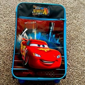 Cars Suitcase